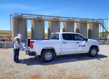 Upstream oil and gas facilities design services